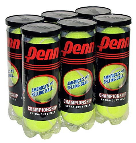 PENN Championship Extra Duty Felt Tennis Balls