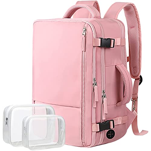 Hanples Travel Backpack for Women as Person