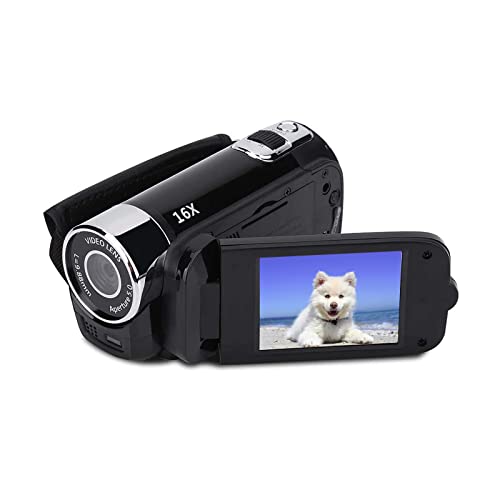 ASHATA Eboxer Video Camcorder Handycam HD