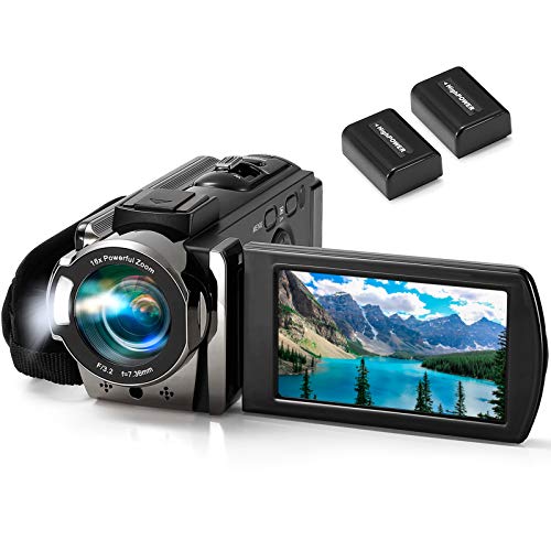 kimire Video Camera Camcorder Digital Camera