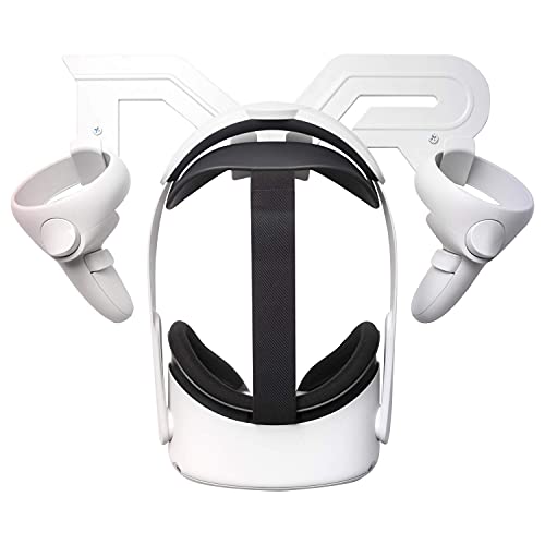 SINWEVR VR Headset and Controller Wall