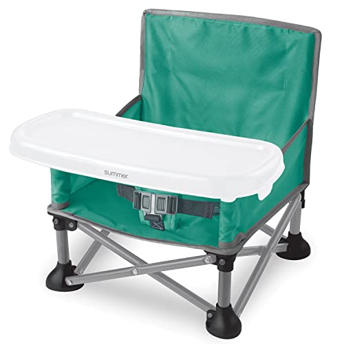Bright Starts Summer by Pop 'N Sit Portable Booster Chair