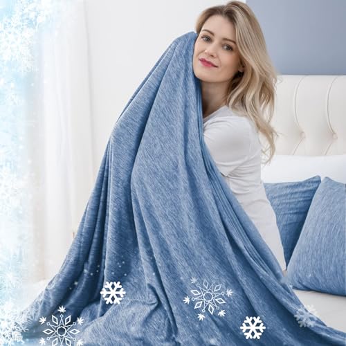 CHOSHOME Cooling Blanket for Hot Sleepers