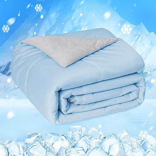 HOMFINE Cooling Comforter Japanese Double