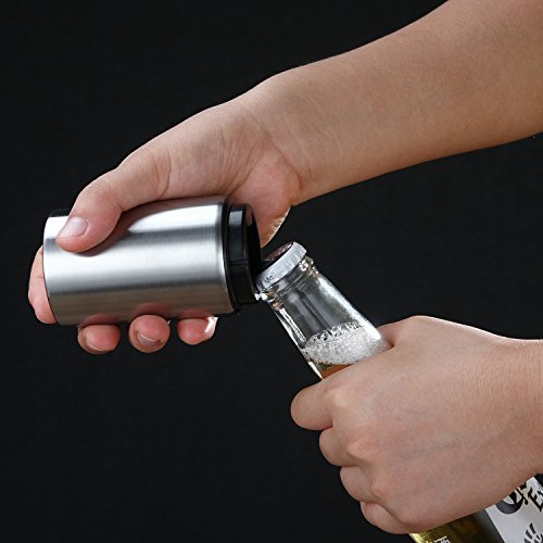 Pictured Coolest Bottle Opener: HQY Automatic Beer Bottle Opener
