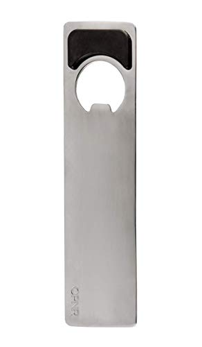 OPNR Bottle Opener with Magnetic Lid Catch