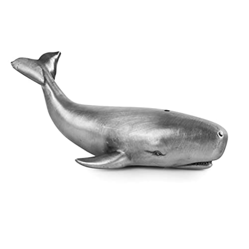Twine Moby Whale Pewter Novelty Bottle Openers