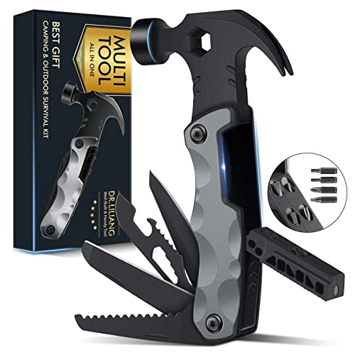 DR.LILIANG Multitool Camping Accessories Stocking Stuffers