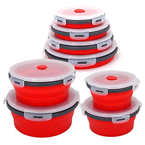 Guyuyii Collapsible Bowls
