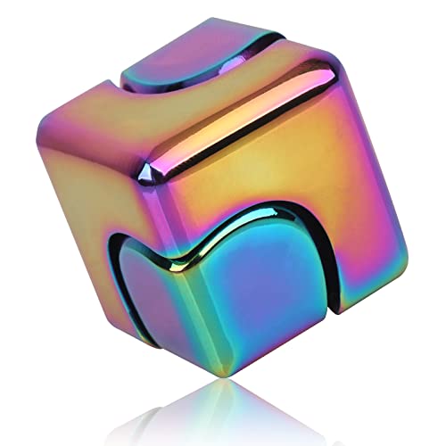 QLKUNLA Fidget Cube Spinner Anti-Anxiety Focusing