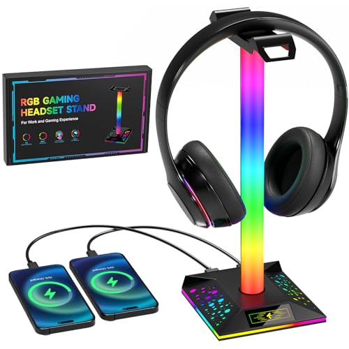 Xergur Gaming Headphone Stand PC Accessories