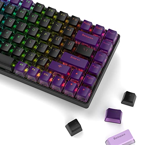 XVX Womier Pudding Keycaps