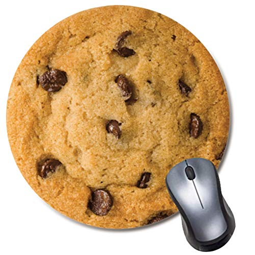 deseasy Chocolate Chip Cookie Round Mouse