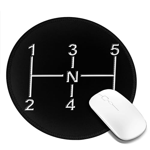 Nuhsuf Mouse Pad Racing Car Lover