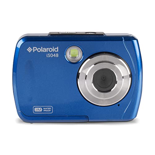 Polaroid IS048 Waterproof Instant Sharing 16 MP