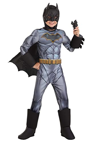 Fun Costumes Deluxe DC Comics Batman for Kids