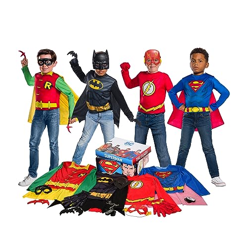 Rubie's Child's DC Comics Dress Up Trunk with Superman