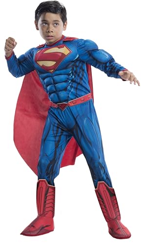 Rubie's Costume DC Superheroes Superman Deluxe