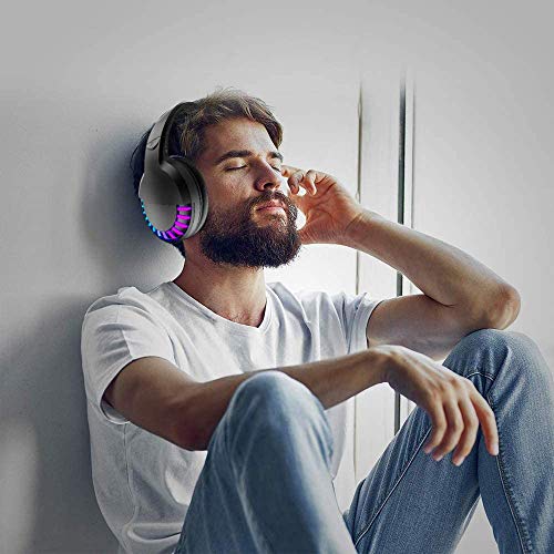 Pictured Coolest Wireless Headphones: ZIYOU LANG Wireless Bluetooth Headphone with Noise