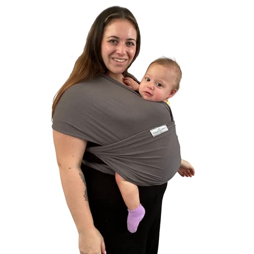 Bamboo Baby Carrier Wrap for Newborns