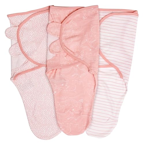 Bum Chicoo Newborn Baby Swaddle wrap – Pack of 3