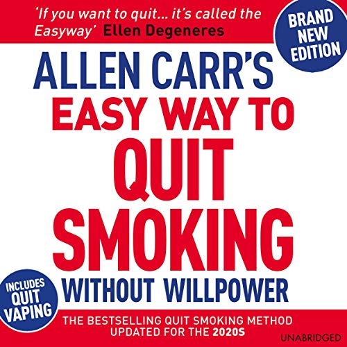 Audible Allen Carr's Easy Way to Quit Smoking