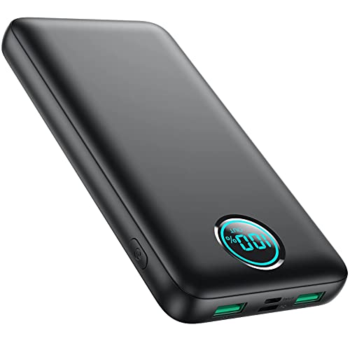 Pxwaxpy Portable Charger Power Bank 30,800mAh