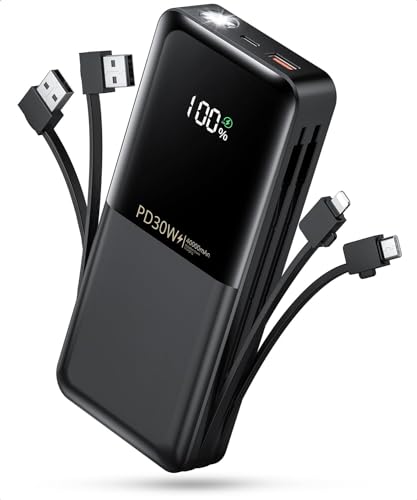 QiSa Power-Bank-Portable-Phone-Charger