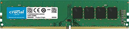 Crucial RAM 8GB DDR4 3200MHz CL22