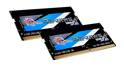 G.Skill Ripjaws DDR4 SO-DIMM Series DDR4