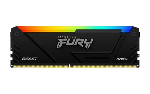 Kingston FURY Beast 16GB 3200MT/s DDR4 CL16
