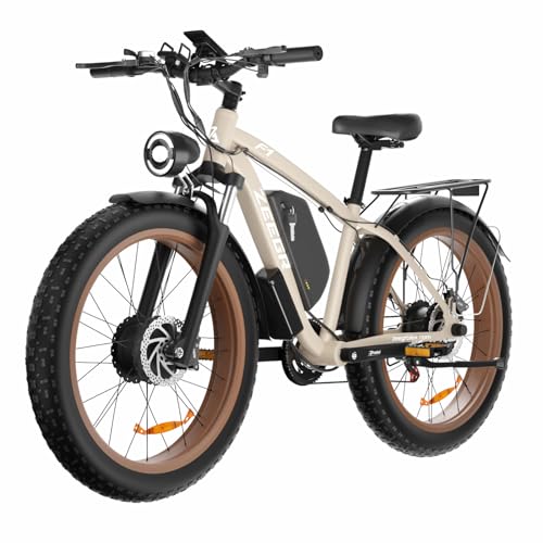 SMLRO Electric Bike for Adults