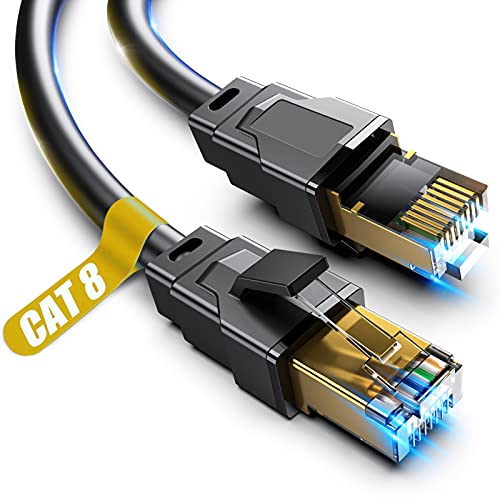 Vabogu Cat 8 Ethernet Cable