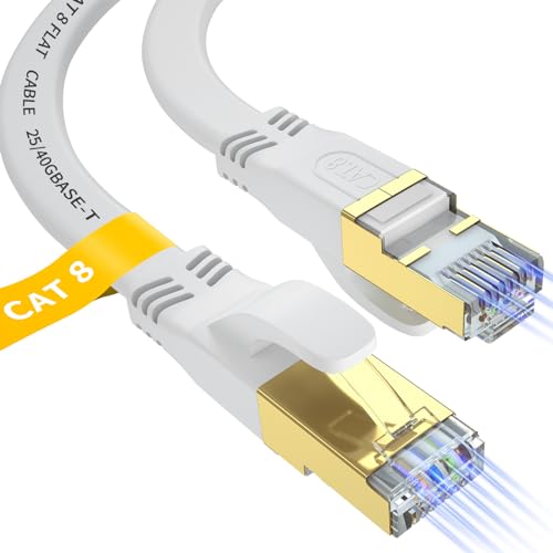 YSONG Cat 8 Ethernet Cable 15 FT