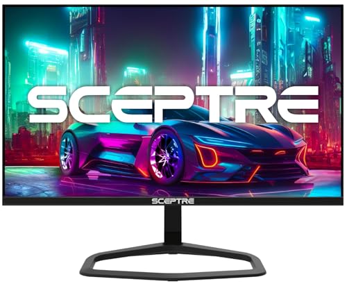 Sceptre New 24.5-inch Gaming Monitor 240Hz