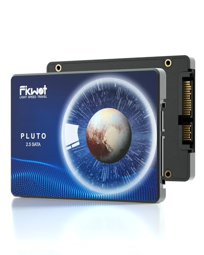 Fikwot FX815 512GB SSD 3D NAND