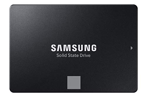 Samsung 870 EVO SATA III SSD