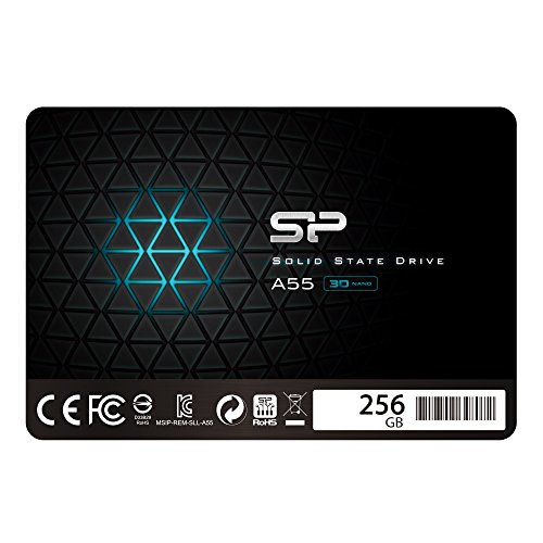 SP Silicon Power Silicon Power 256GB SSD 3D