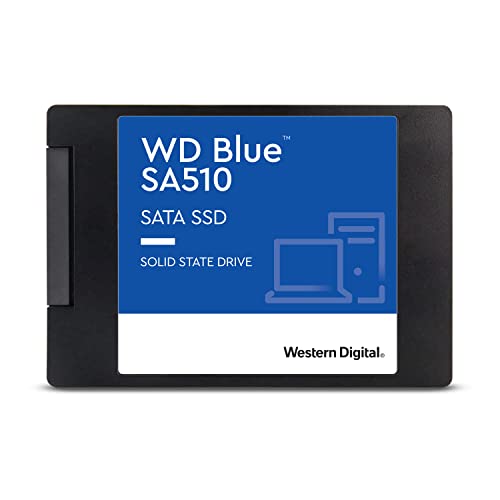Western Digital 1TB WD Blue SA510 SATA