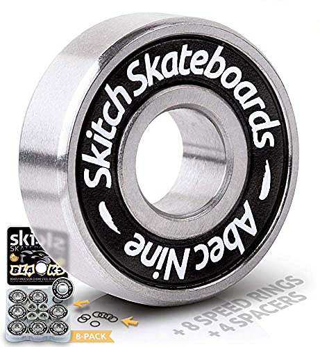 SKITCH Precision Fast Spin Bearings Set