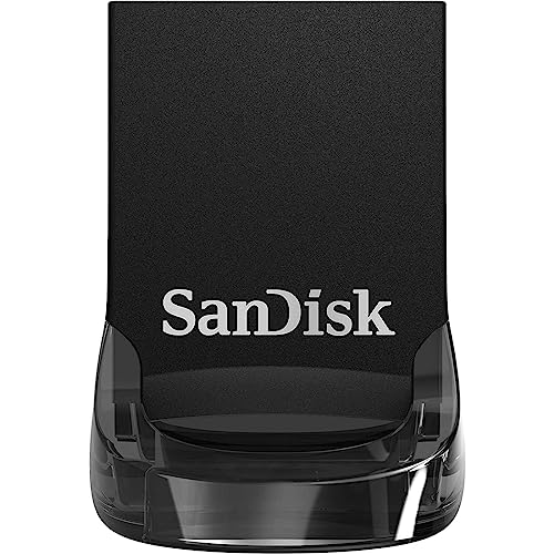 SanDisk 256GB Ultra Fit USB 3.2