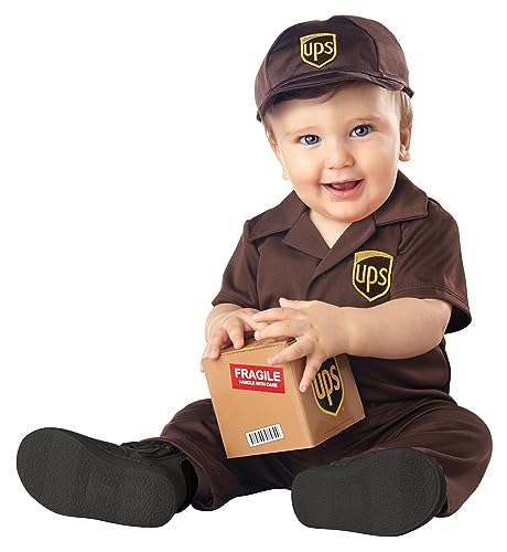 California Costumes Baby Costume UPS 18/24 Months