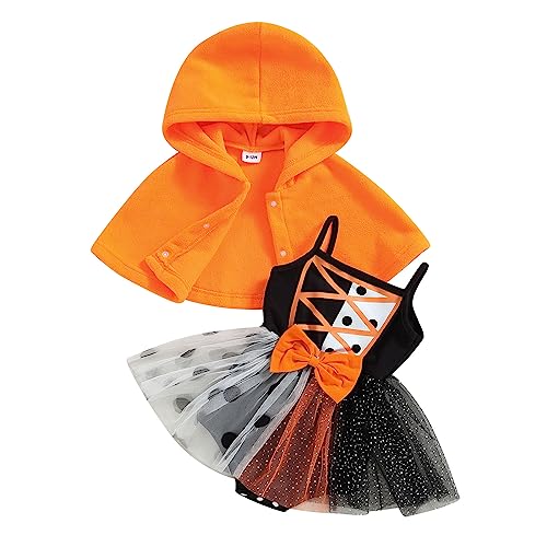vchoohce Toddler Baby Girl Halloween Outfits