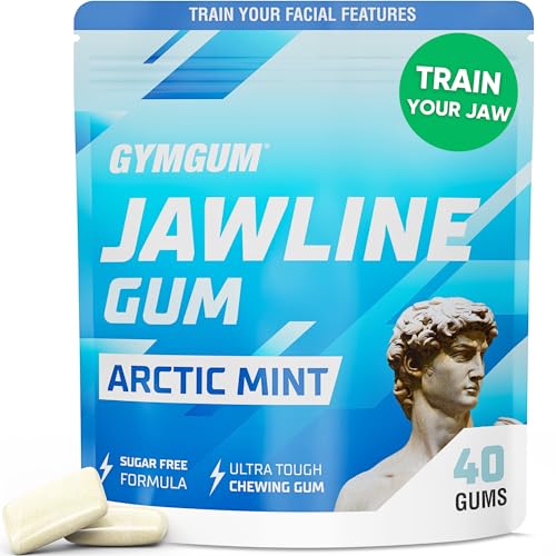 GYMGUM Jawline Gum
