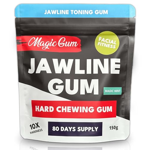 Magic Gum Jawline Gum