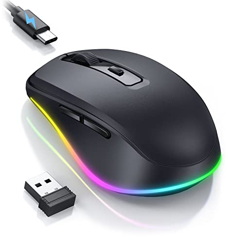 PEIOUS Wireless Mouse