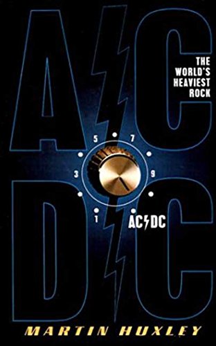 St. Martins Press-3PL AC/DC: The World's Heaviest rock