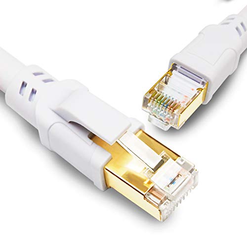 Yauhody CAT 8 Ethernet Cable 65FT