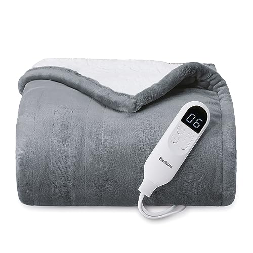 Bedsure Heated Blanket Electric Blanket