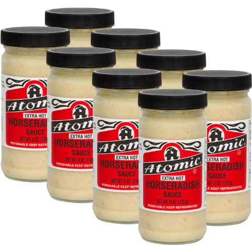 Morehouse Atomic Horseradish